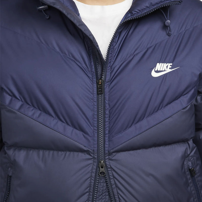 Nike M Nk Sf Wr Pl Fld Hd Jkt